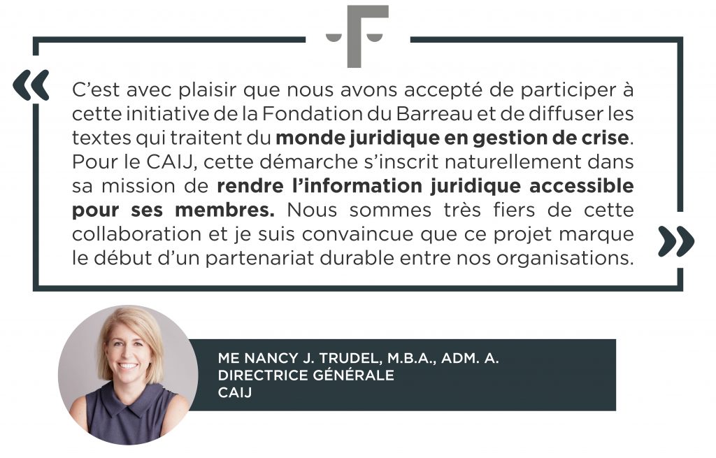 Citation_Nancy J. Trudel_ Fondation Barreau